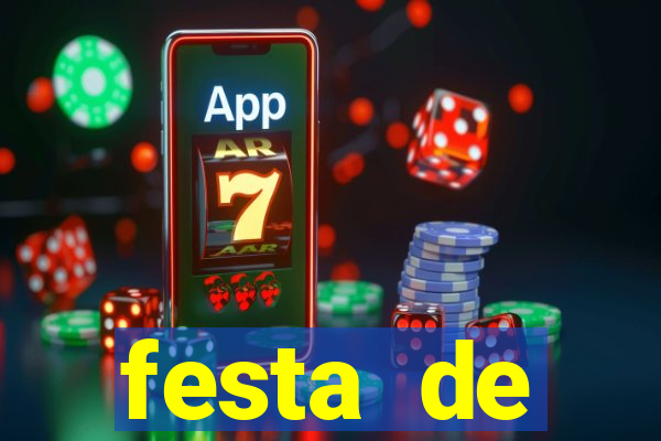 festa de aniversario bingo